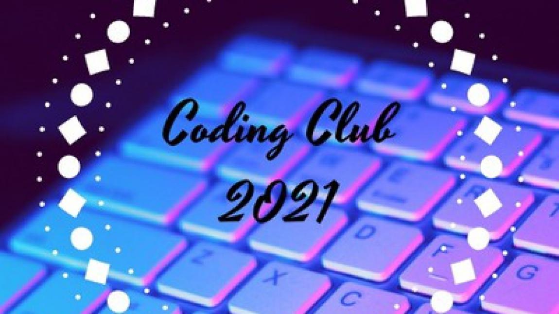 Coding Club 2021 Projesi - Ortak Ürünlerimiz